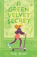Cover: A Green Velvet Secret - Tundra Books