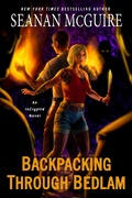 Cover: Backpacking through Bedlam - Astra Publishing House