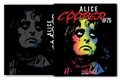 Cover: Alice Cooper at 75 - Motorbooks