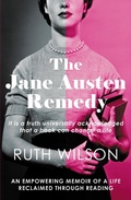 Cover: The Jane Austen Remedy - Allison & Busby