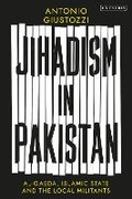 Cover: Jihadism in Pakistan - I.B. Tauris