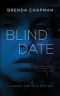 Cover: Blind Date (Hunter and Tate Mysteries) - Hunter and Tate Mysteries