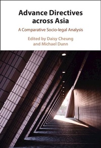 Abbildung von: Advance Directives Across Asia - Cambridge University Press