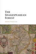 Cover: The Shakespearean Forest - Cambridge University Press