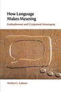 Cover: How Language Makes Meaning - Cambridge University Press