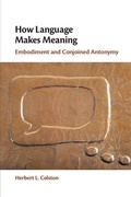 Cover: How Language Makes Meaning - Cambridge University Press