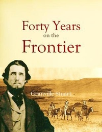 Enlarge image Cover: Forty Years on the Frontier - Bookcrop