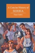 Cover: A Concise History of Serbia - Cambridge University Press