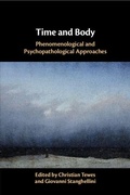 Cover: Time and Body - Cambridge University Press