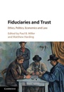 Cover: Fiduciaries and Trust - Cambridge University Press