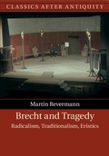 Cover: Brecht and Tragedy - Cambridge University Press