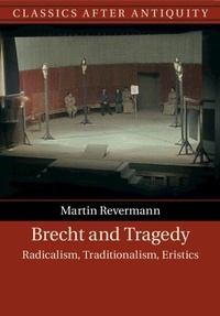Enlarge image Cover: Brecht and Tragedy - Cambridge University Press