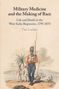 Cover: Military Medicine and the Making of Race - Cambridge University Press