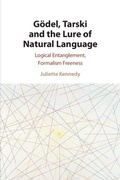 Cover: Goedel, Tarski and the Lure of Natural Language - Cambridge University Press