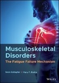 Cover: Musculoskeletal Disorders - The Fatigue Failure Mechanism - Wiley