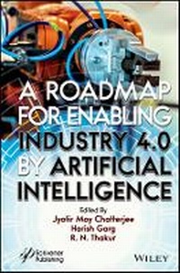Enlarge image Cover: A Roadmap for Enabling Industry 4.0 by Artificial Intelligence - Wiley