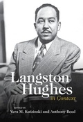 Cover: Langston Hughes in Context - Cambridge University Press