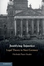 Cover: Justifying Injustice - Cambridge University Press