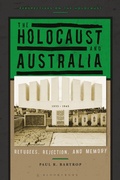 Cover: The Holocaust and Australia - Bloomsbury Academic