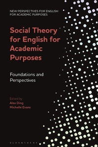 Abbildung von: Social Theory for English for Academic Purposes - Bloomsbury Academic