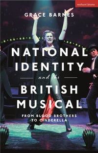 Abbildung von: National Identity and the British Musical - Methuen Drama