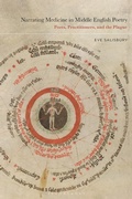 Cover: Narrating Medicine in Middle English Poetry - Bloomsbury Academic