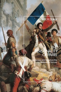 Abbildung von: The Personality of Paris - Bloomsbury Academic