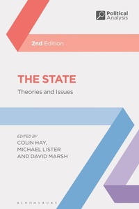 Enlarge image Cover: The State - Bloomsbury Academic