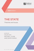 Cover: The State - Bloomsbury Academic