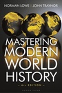 Cover: Mastering Modern World History - Bloomsbury Academic
