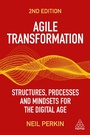Cover: Agile Transformation - Kogan Page Ltd