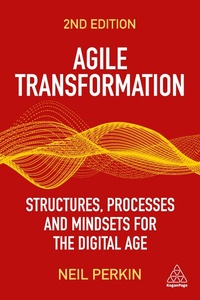 Abbildung von: Agile Transformation - Kogan Page Ltd