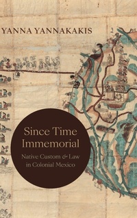 Enlarge image Cover: Since Time Immemorial - Duke University Press