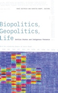 Cover: Biopolitics, Geopolitics, Life - Duke University Press