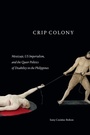 Cover: Crip Colony - Duke University Press
