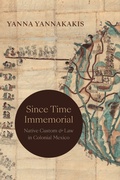 Cover: Since Time Immemorial - Duke University Press