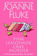 Cover: Pink Lemonade Cake Murder - Kensington Publishing