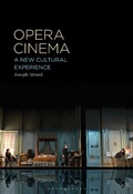 Cover: Opera Cinema - Bloomsbury Academic USA