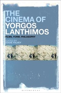 Cover: The Cinema of Yorgos Lanthimos - Bloomsbury Academic USA