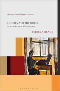 Abbildung von: Authors and the World - Bloomsbury Academic USA
