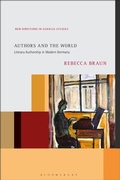 Bild: Authors and the World - Bloomsbury Academic USA