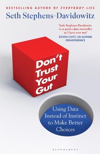 Abbildung von: Don't Trust Your Gut - Bloomsbury Publishing PLC