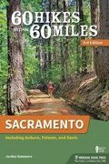 Cover: 60 Hikes Within 60 Miles: Sacramento - Menasha Ridge Press