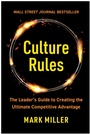 Cover: Culture Rules - Simon + Schuster LLC