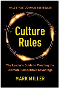 Enlarge image Cover: Culture Rules - Simon + Schuster LLC