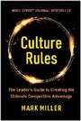 Cover: Culture Rules - Matt Holt Books
