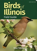 Cover: Birds of Illinois Field Guide - Adventure Publications