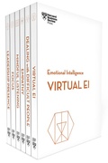 Cover: People Skills for a Virtual World Collection (6 Books) (HBR Emotional Intelligence Series) - Harvard Business Review Press