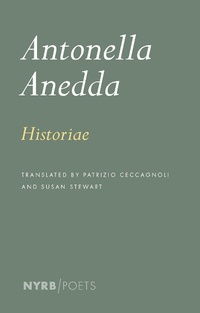 Enlarge image Cover: Historiae - NYRB Poets