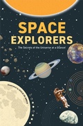 Cover: Space Explorers - Yellow Pear Press